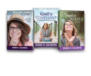 A Divinely Ordered Life Cover of by Debbie N. Goldberg