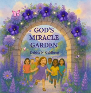 God's Miracle Garden by Debbie Goldberg
