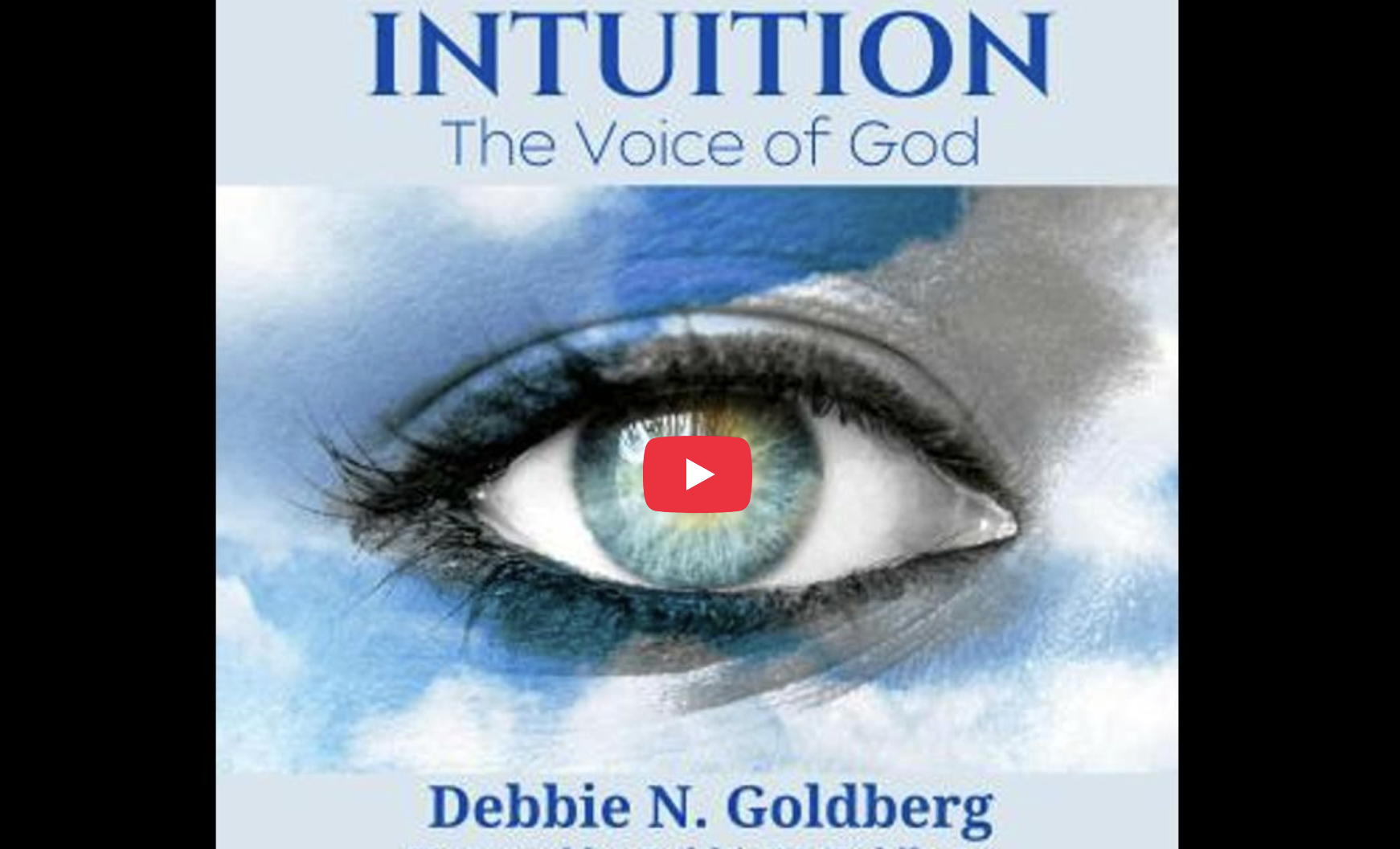 Intuition book by Debbie Goldberg